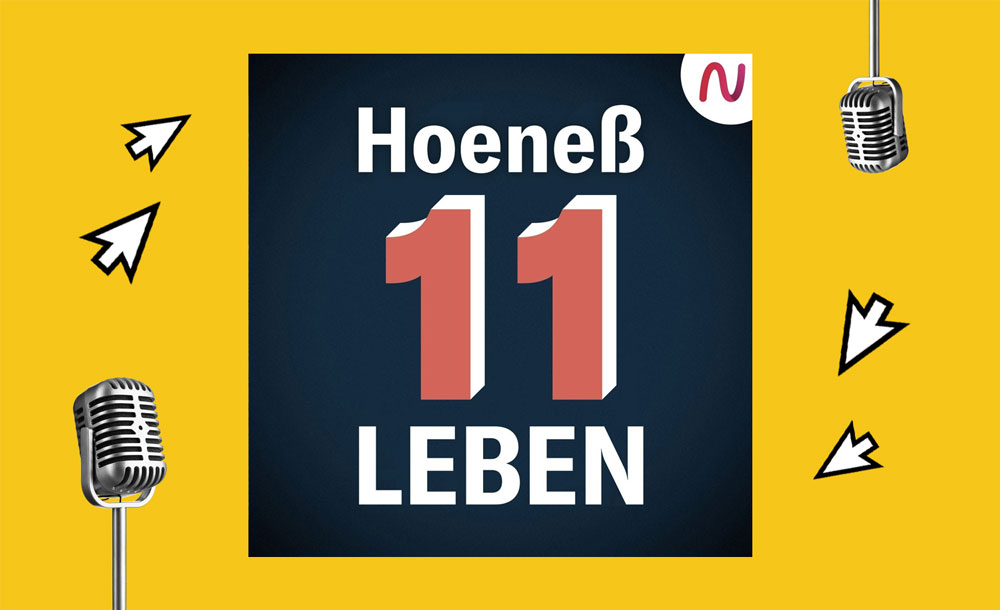 11 Leben Uli Hoeness Podcast