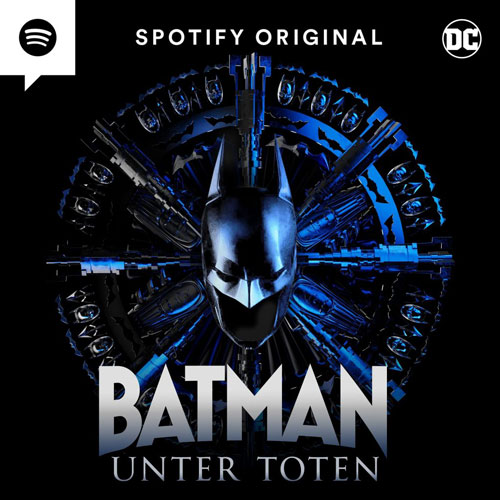 Batman unter Toten Podcast Cover