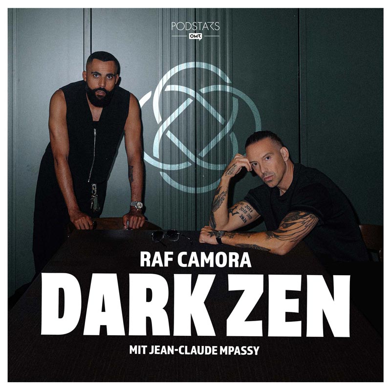 RAF Camora & Jean-Claude Mpassy