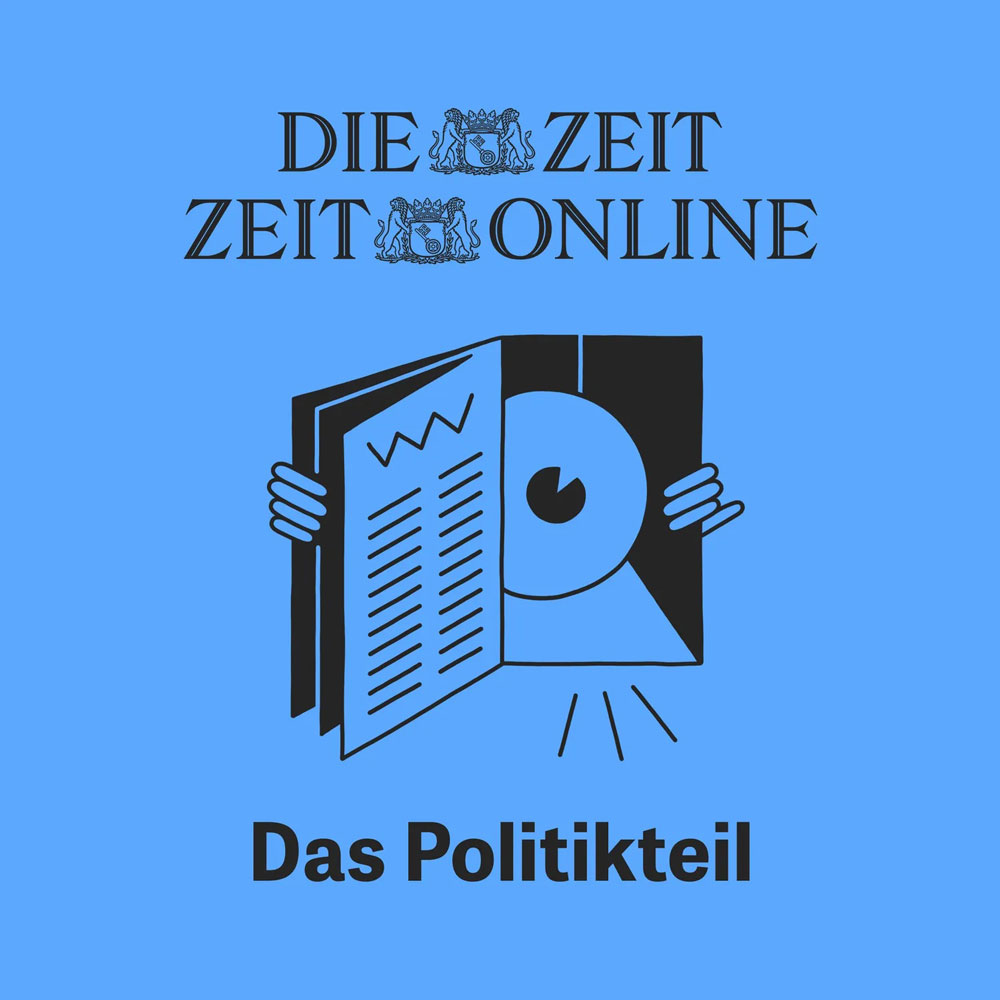 ZEIT-Podcast Das Politikteil Cover