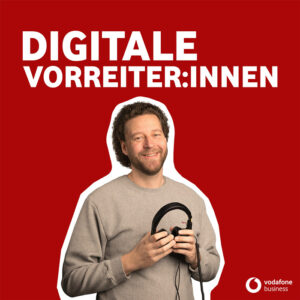 Digitale Vorreiter:innen Podcast Cover