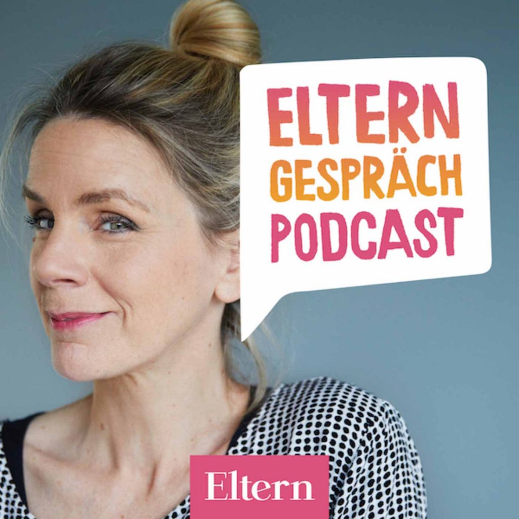 Elterngespräch Podcast Cover