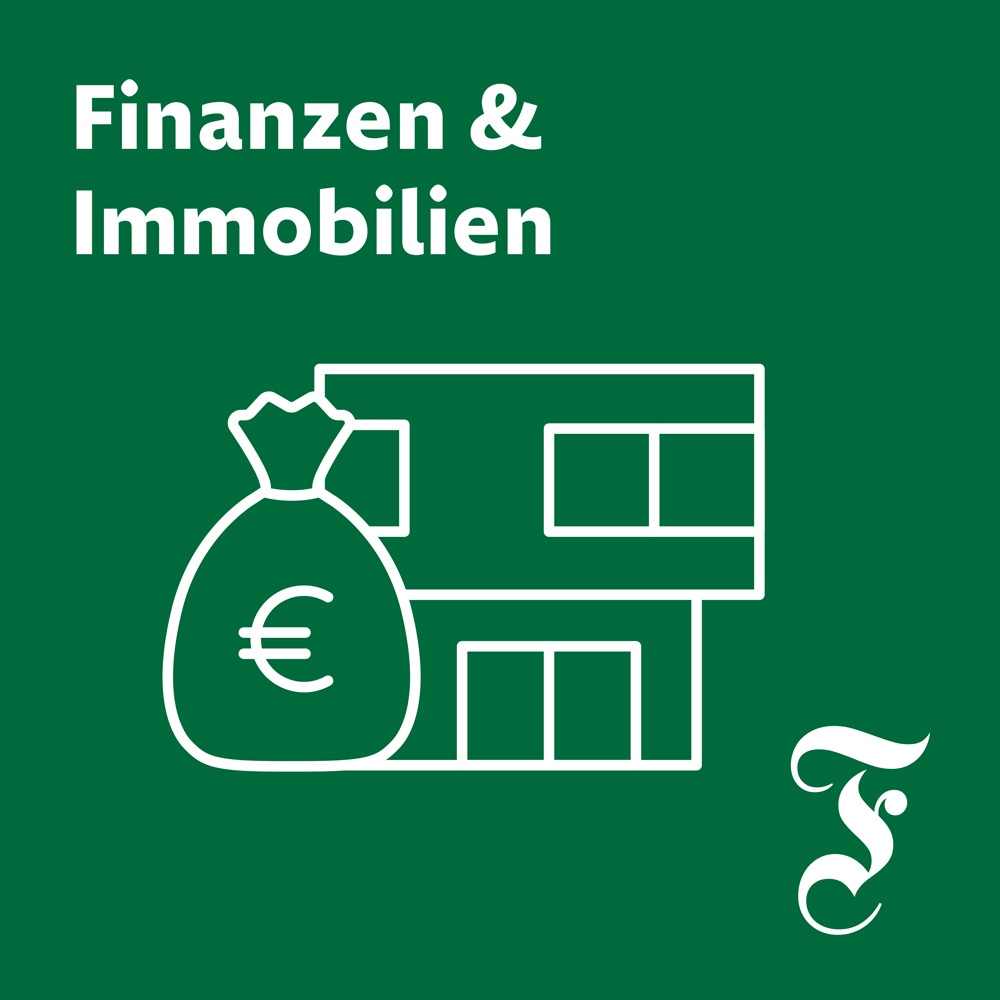 Finanzen & Immobilien Podcast Cover