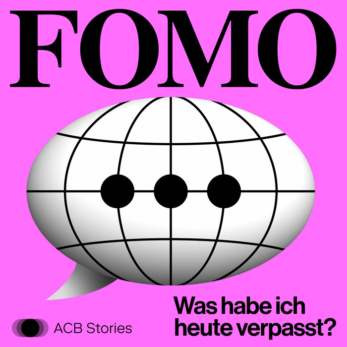 FOMO – Was habe ich heute verpasst? Podcast Cover