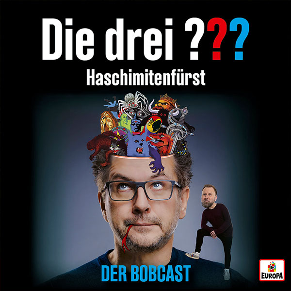 Haschimitenfürst - Der Bobcast Podcast Cover