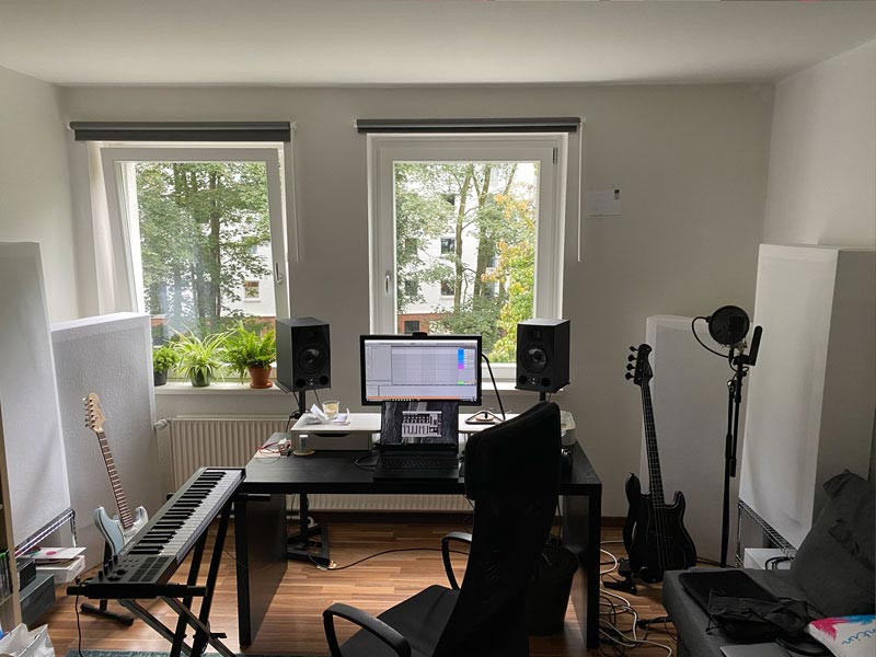 Home-Studio