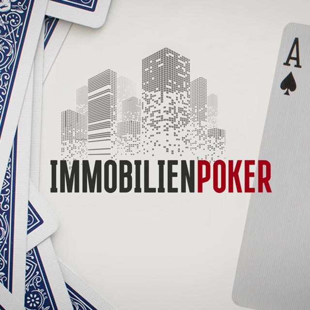 Immobilienpoker Podcast Cover