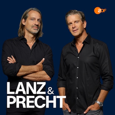 mit Markus Lanz & Richard David Precht