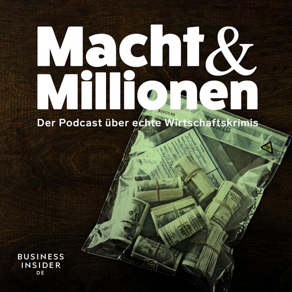 Macht und Millionen Podcast