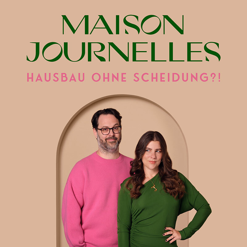 Maison Journelles Podcast Cover