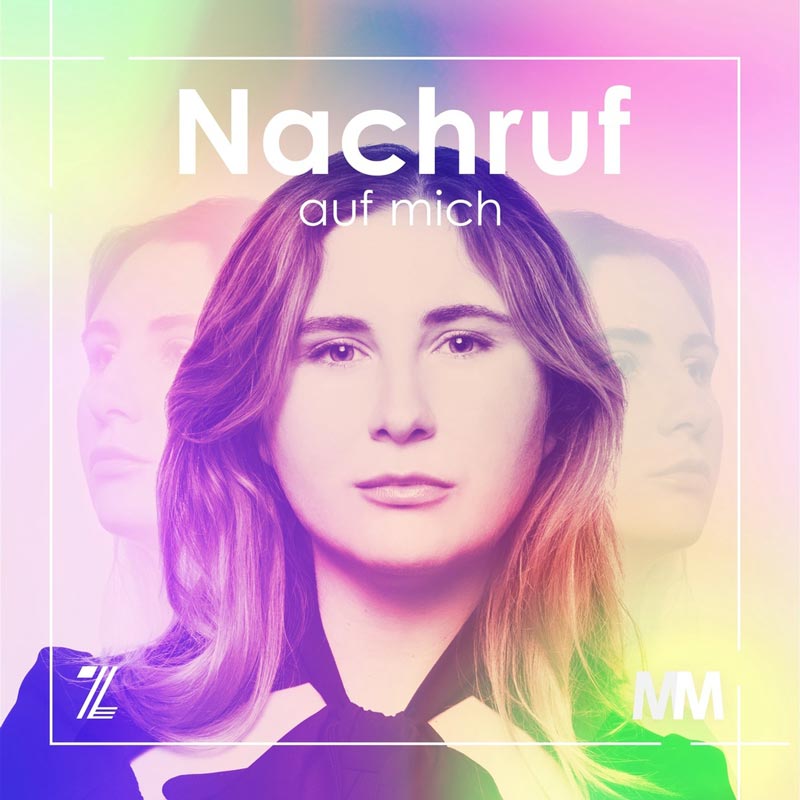 Nachruf auf mich Podcast Cover