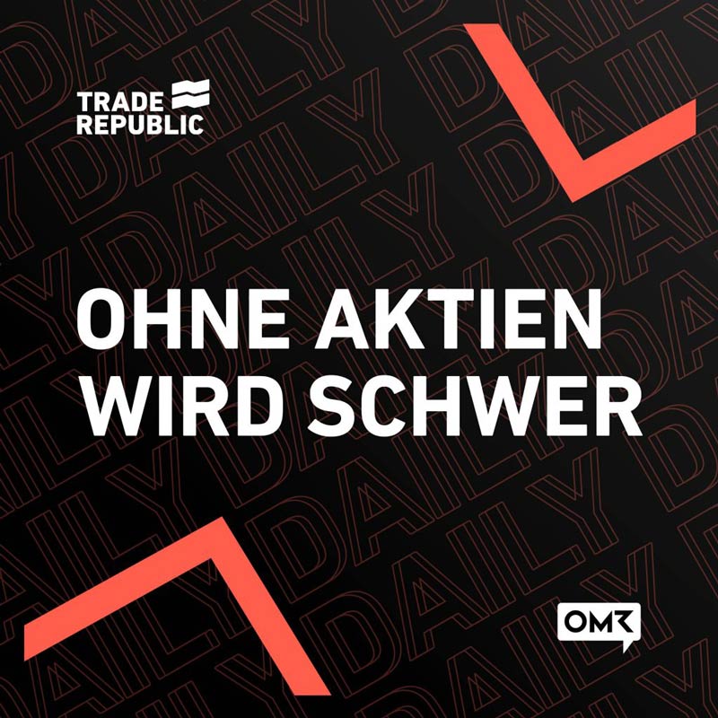 Ohne Aktien wird Schwer Podcast Cover