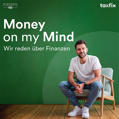 Money on my mind podcast cover