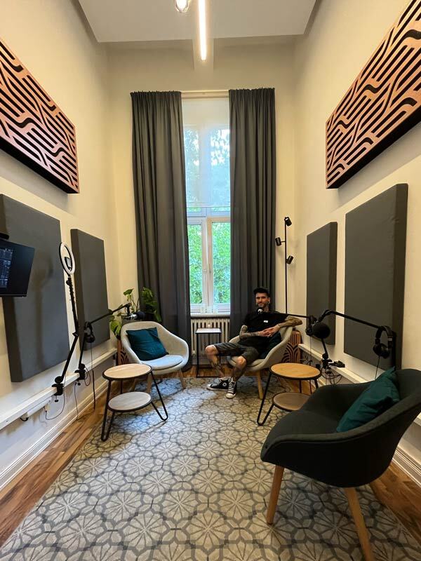 Podstars Studio