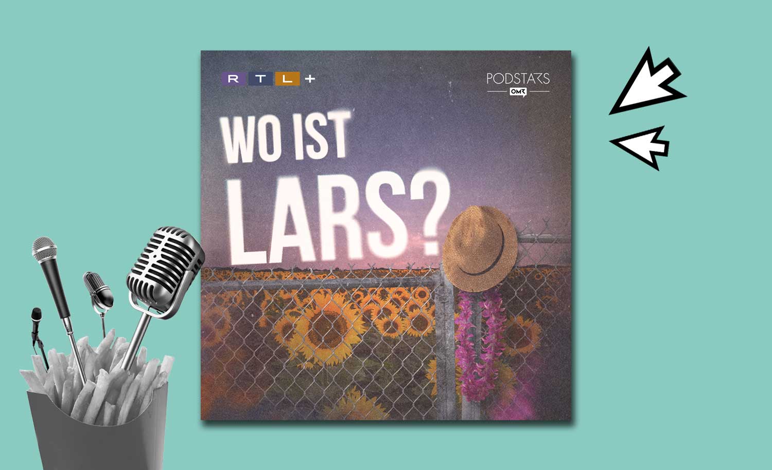 Wo ist Lars Blog