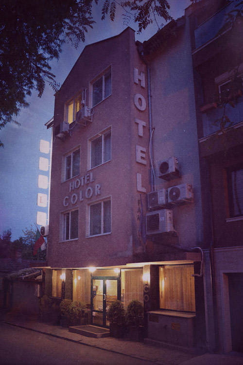 Hotel Color