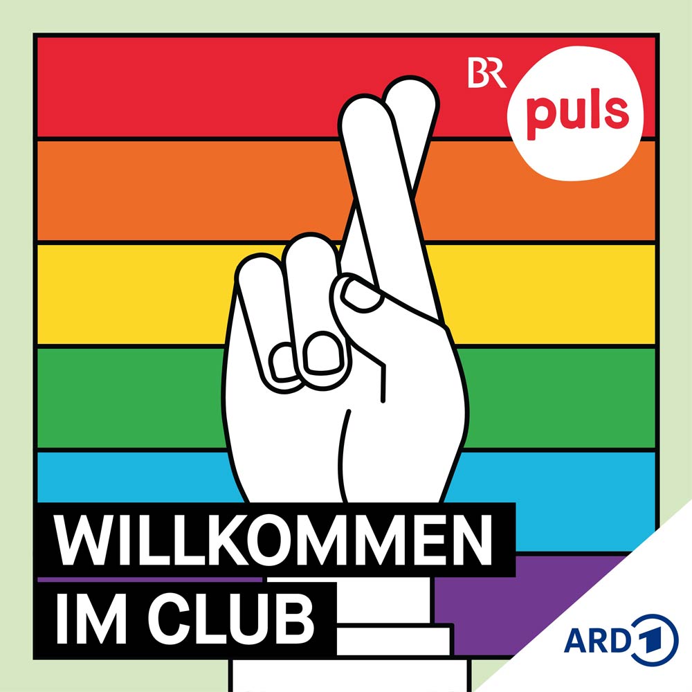 Willkommen im Club Podcast Cover