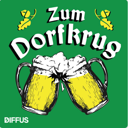 Zum Dorfkrug Podcast Cover