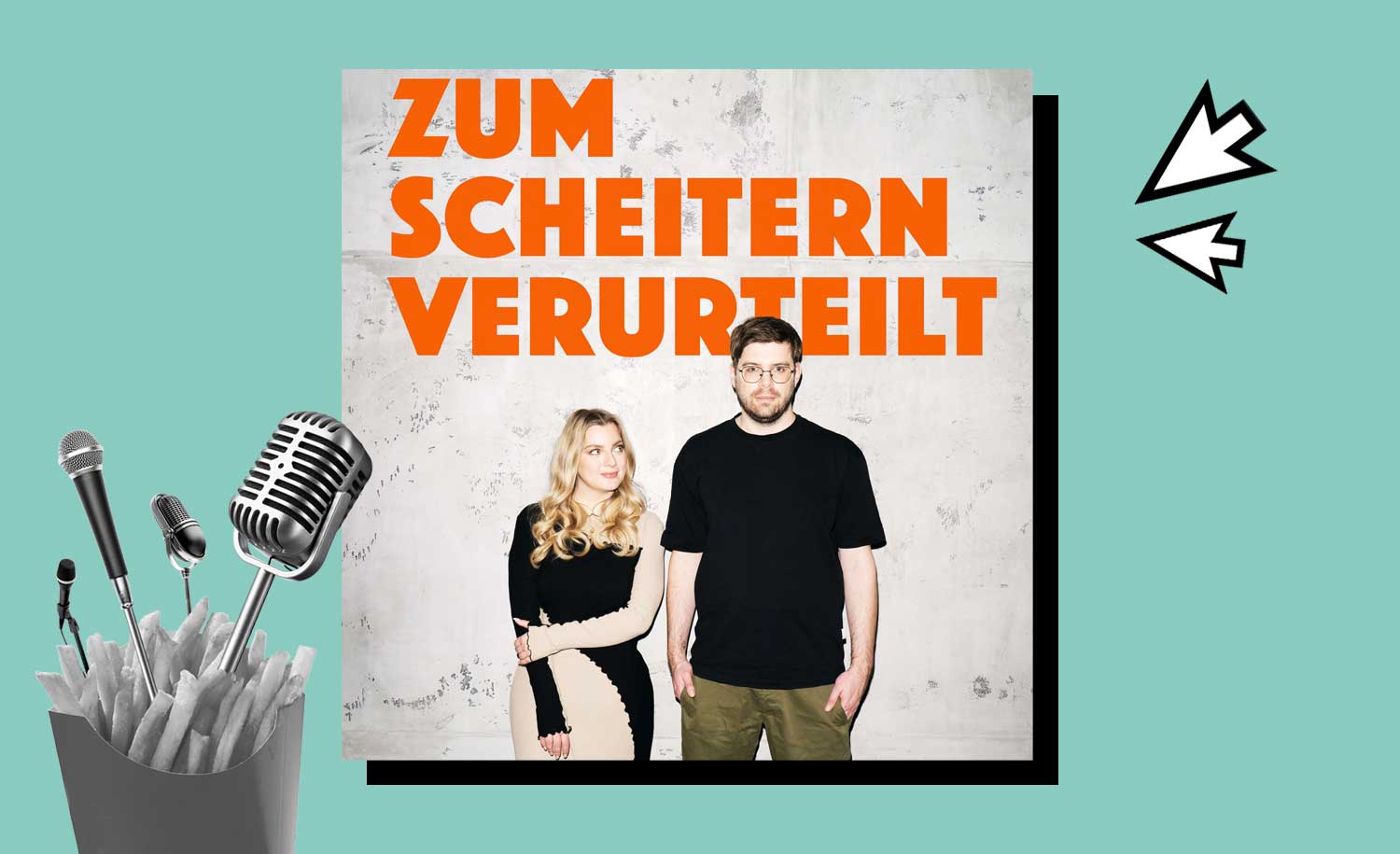 Zum Scheitern verurteilt Cover