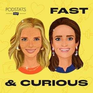 Fast & Curious Podcast Cover Staffel 3