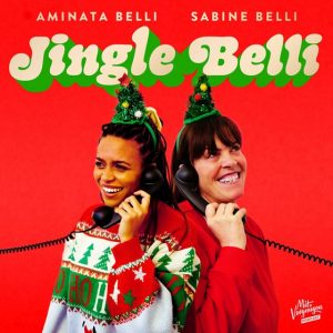 jingle belli podcast cover