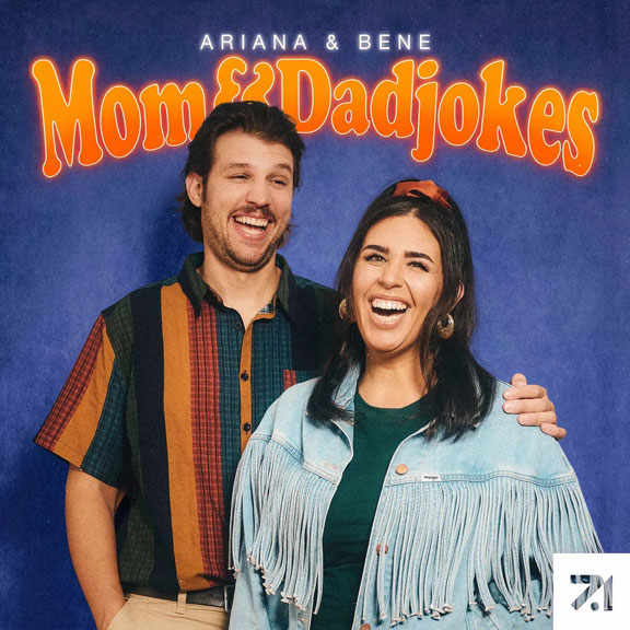 Mom & Dadjokes Cover