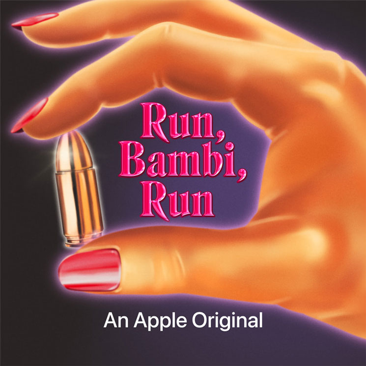 Run Bambi Run Podcast Cover