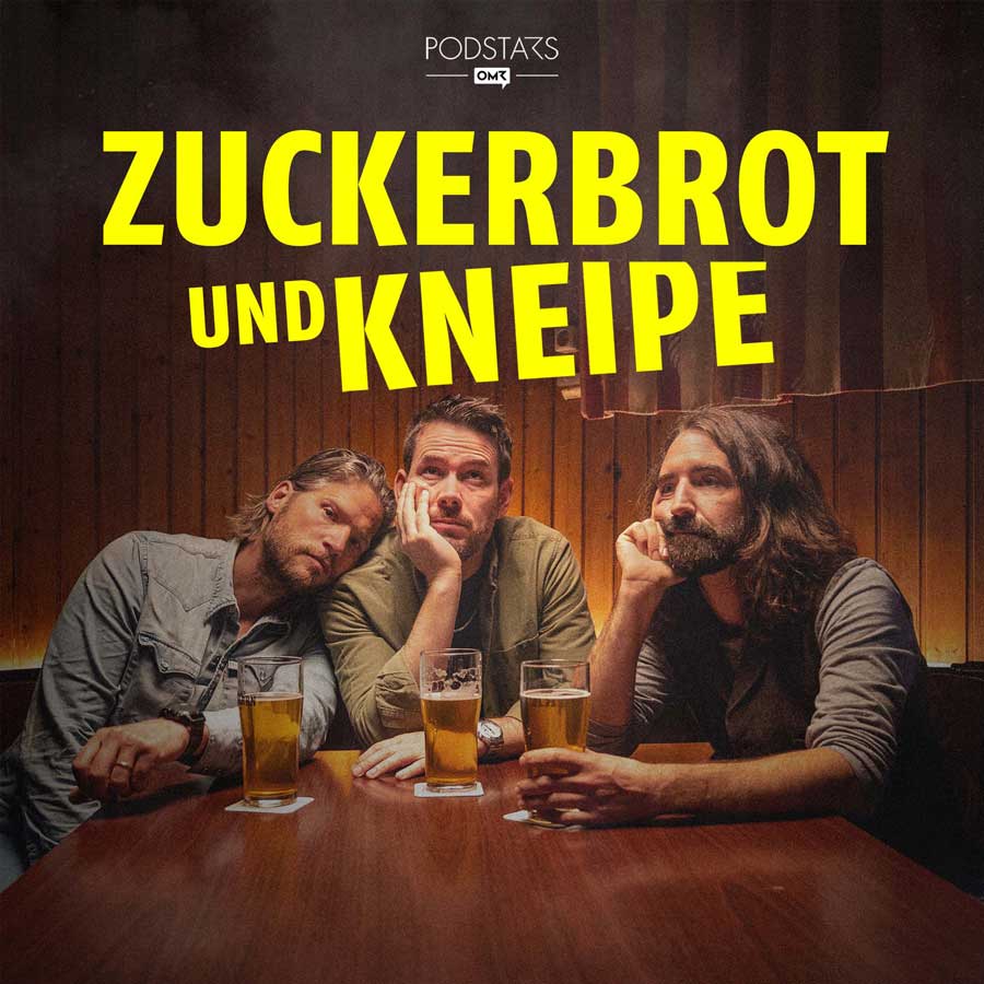 Zuckerbrot und Kneipe Cover